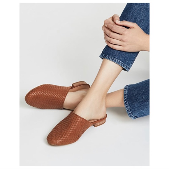 Madewell Shoes - Madewell | The Cassidy Woven Mule